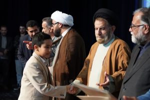 اختتیامه جشنواره مهدویت و انقلاب اسلامی لرستان