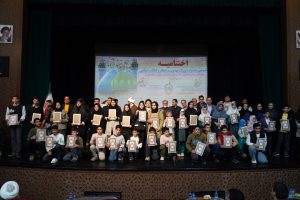 اختتیامه جشنواره مهدویت و انقلاب اسلامی لرستان
