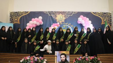جشن میلاد امام زمان(عج) و حضرت علی‌اکبر(ع) با حضور نوجوانان منتظر در بنیاد فرهنگی حضرت مهدی موعود(عج) استان تهران