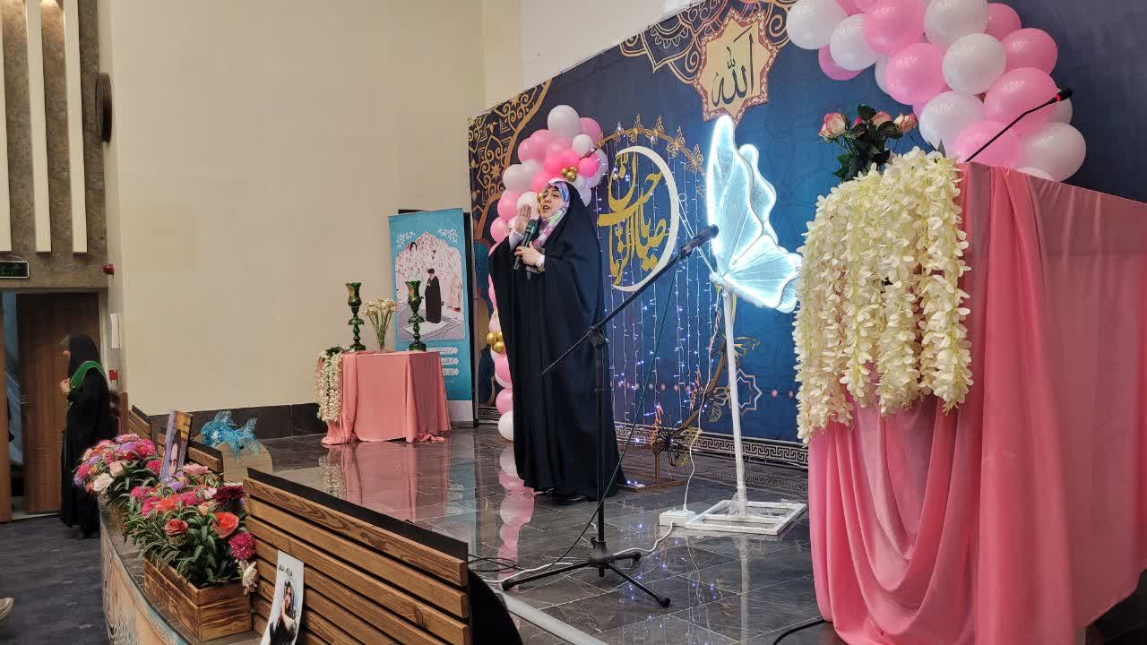 جشن میلاد امام زمان(عج) و حضرت علیاکبر(ع) با حضور نوجوانان منتظر در بنیاد فرهنگی حضرت مهدی موعود(عج) استان تهران