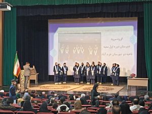 اختتیامه جشنواره مهدویت و انقلاب اسلامی لرستان