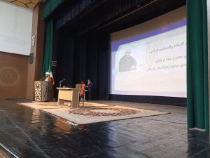 اختتیامه جشنواره مهدویت و انقلاب اسلامی لرستان