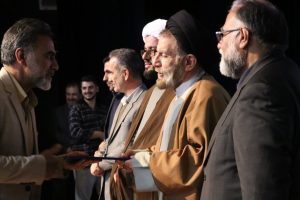 اختتیامه جشنواره مهدویت و انقلاب اسلامی لرستان