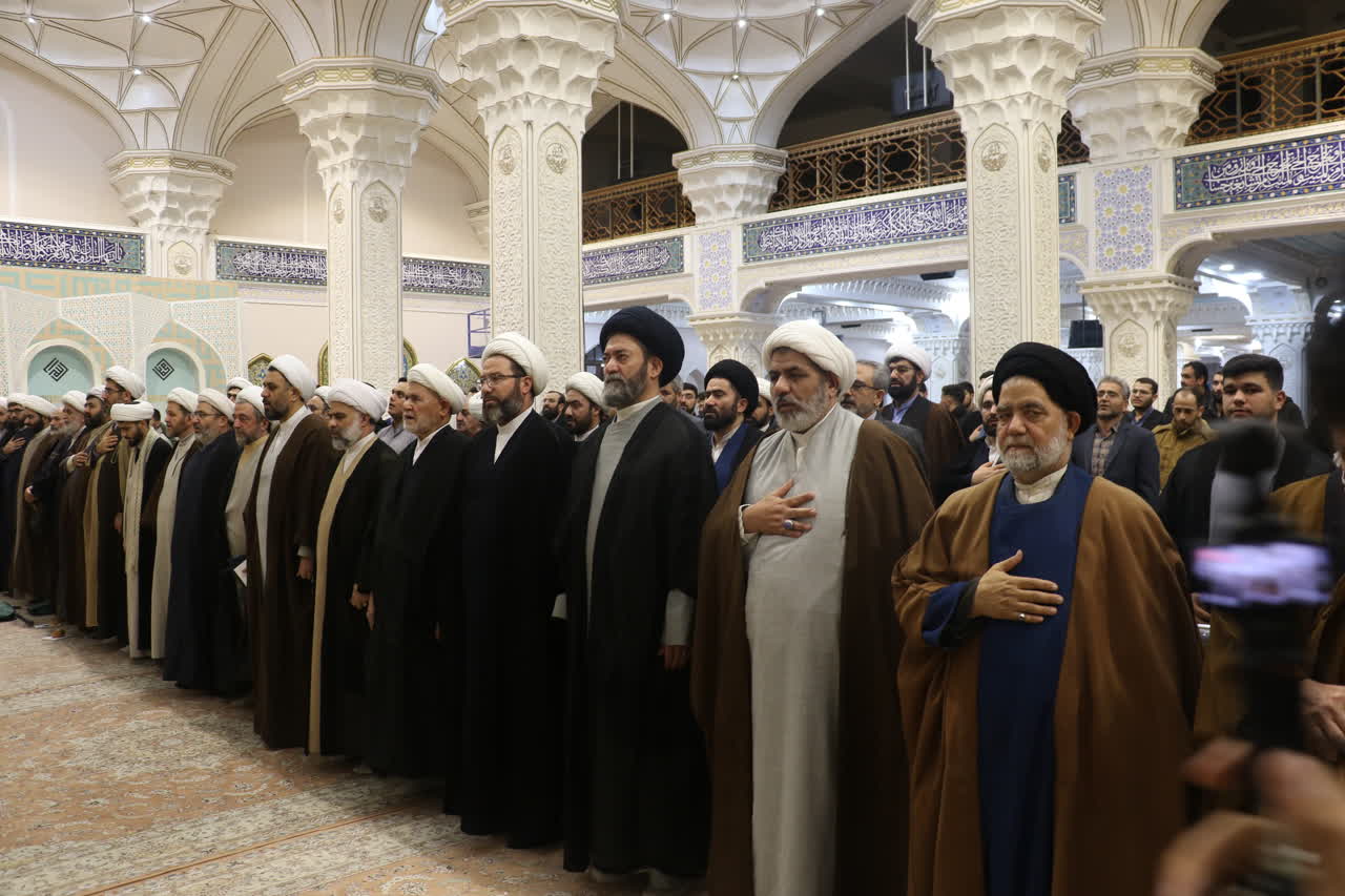 آیت‌الله عاملی در اردبیل: ظهور حضرت مهدی (عج) در هاله‌ای از قدرت و علم الهی رقم خواهد خورد