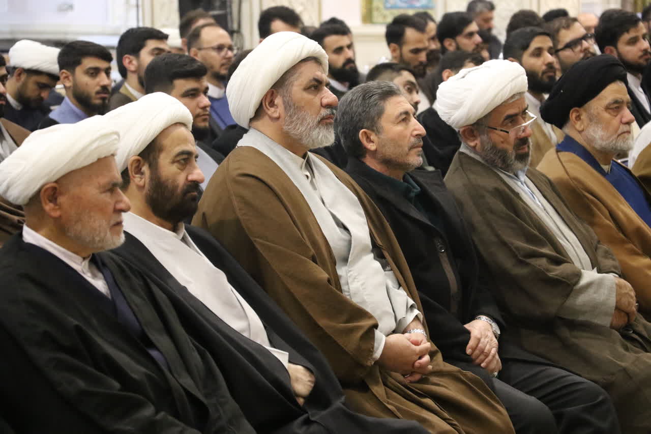 آیت‌الله عاملی در اردبیل: ظهور حضرت مهدی (عج) در هاله‌ای از قدرت و علم الهی رقم خواهد خورد