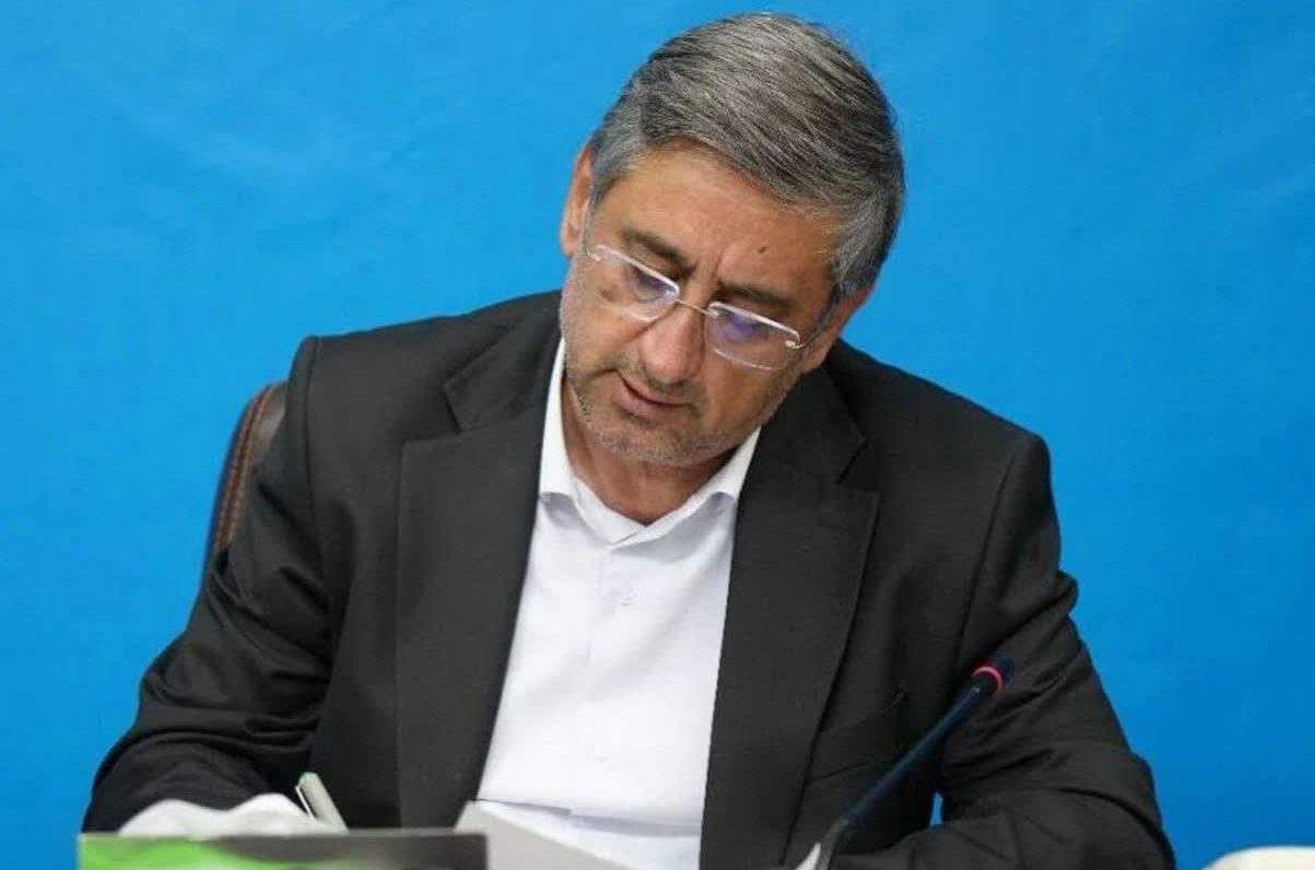 سید سعید شاهرخی، استاندار لرستان