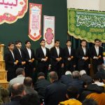 مراسم احیای شب نیمه شعبان لرستان