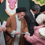 مراسم احیای شب نیمه شعبان لرستان