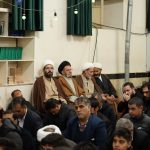 مراسم احیای شب نیمه شعبان لرستان