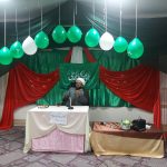 حوزه علمیه زینبیه (س) با حضور پرشور خواهران طلبه