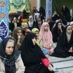 مراسم احیای شب نیمه شعبان لرستان