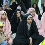 مراسم احیای شب نیمه شعبان لرستان