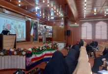 کارگاه تخصصی آموزش جشن تکلیف مهدوی و پرده‌خوانی توسط استاد محمدی