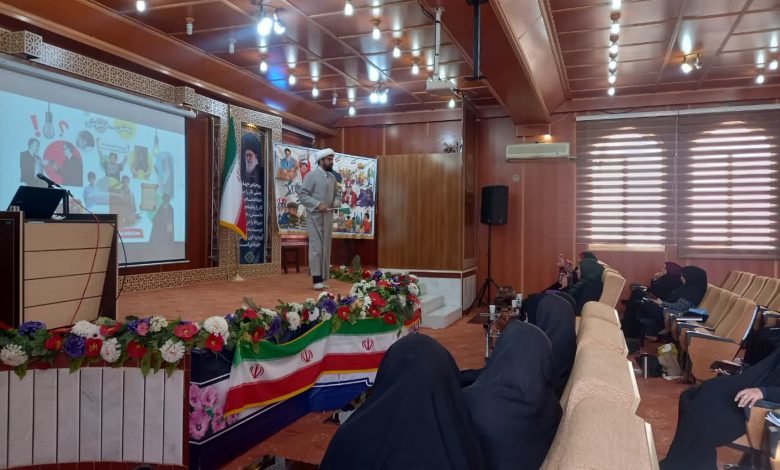 کارگاه تخصصی آموزش جشن تکلیف مهدوی و پرده‌خوانی توسط استاد محمدی