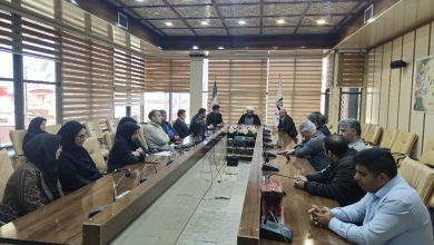 برگزاری کارگاه حکومت مهدوی و وظایف منتظران ویژه کارکنان اداره گمرک لرستان