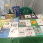 غرفه بنیاد فرهنگی حضرت مهدی موعود (عج) در نمایشگاه قرآن لرستان