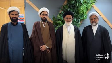 دیدار و گفت‌وگوی فعالان حوزه مهدویت با مدیر مرکز تعاملات پژوهشگاه فضای مجازی پردیس قم