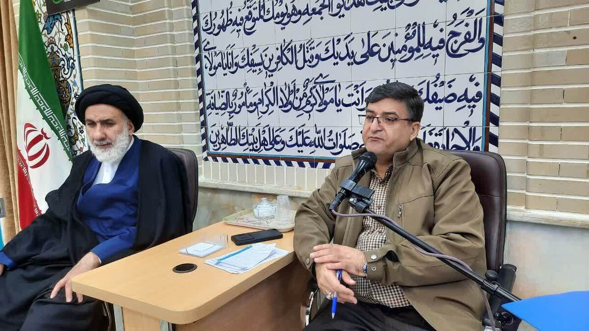 اولین جلسه شورای سیاستگذاری فعالیت های مهدوی چهارمحال‌وبختیاری برگزار شد