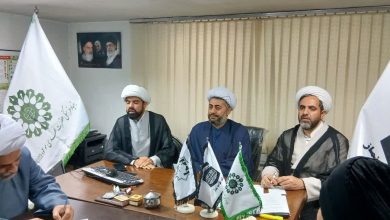 اولین همایش فصلی دبیران مهدویت شهرستان ها