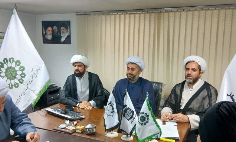 اولین همایش فصلی دبیران مهدویت شهرستان ها