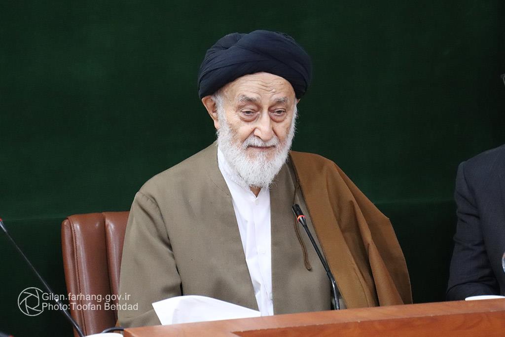 تجلیل و تفدیر فعالان مهدویت گیلان