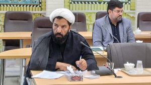 اولین جلسه شورای سیاستگذاری فعالیت های مهدوی چهارمحال‌وبختیاری برگزار شد