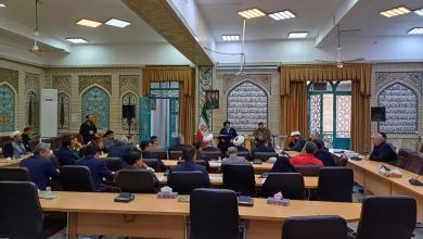 اولین جلسه شورای سیاستگذاری فعالیت های مهدوی چهارمحال‌وبختیاری برگزار شد