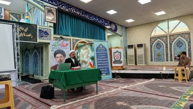 نخستین نشست «نسیم حیات» در تنکابن برگزار شد