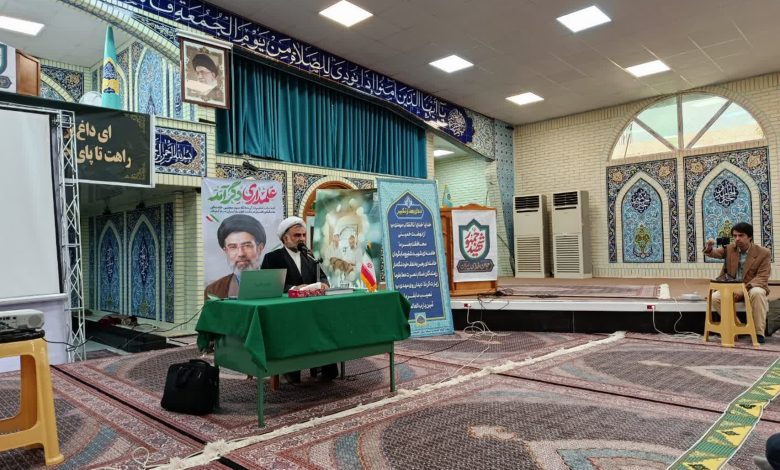 نخستین نشست «نسیم حیات» در تنکابن برگزار شد