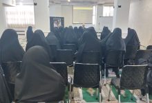 کرسی علمی-پژوهشی مهدویت و یهود در حوزه علمیه فاطمیه الیگودرز