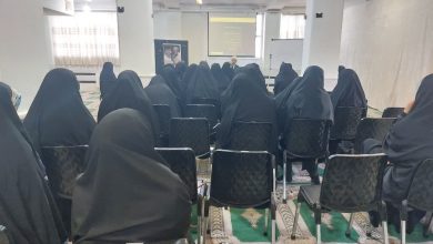 کرسی علمی-پژوهشی مهدویت و یهود در حوزه علمیه فاطمیه الیگودرز