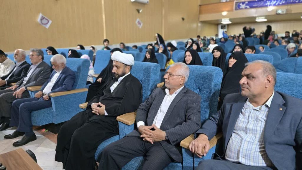 برگزاری مراسم ولادت امام رضا(ع) در زاهدان 
