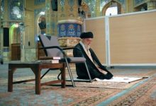 امام شهید: قبل از ظهور، آسایش و راحتطلبی و عافیت نیست!