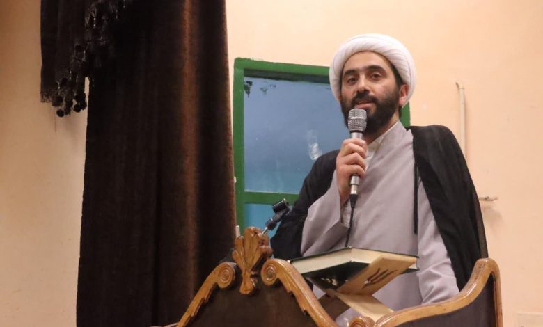 تجلیل از مربیان مهدوی استان اردبیل