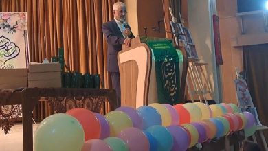 برگزاری مراسم ولادت امام رضا(ع) در زاهدان