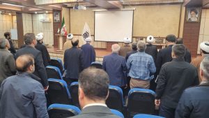 اولین همایش فصلی دبیران ادارات استان