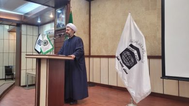 اولین همایش فصلی دبیران ادارات استان