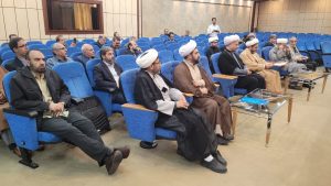 اولین همایش فصلی دبیران ادارات استان