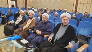 اولین همایش فصلی دبیران ادارات استان