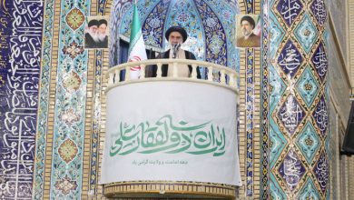 مسیر مقاومت و ولایت تا ظهور حضرت ولی‌عصر(عج) ادامه دارد