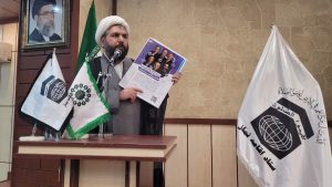 اولین همایش فصلی دبیران ادارات استان