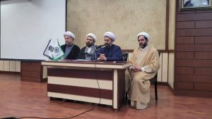 اولین همایش فصلی دبیران ادارات استان