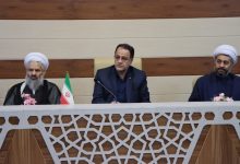 اولین جلسه شورای پشتیبانی مهدویت شهرستان مراغه