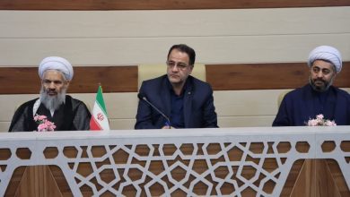 اولین جلسه شورای پشتیبانی مهدویت شهرستان مراغه