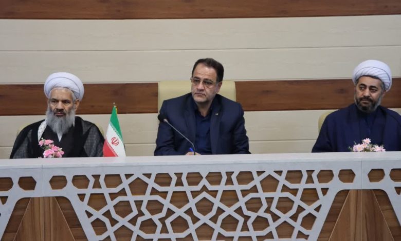 اولین جلسه شورای پشتیبانی مهدویت شهرستان مراغه