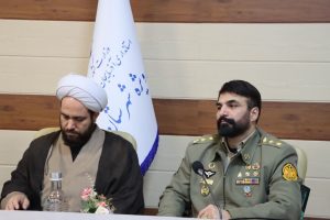 اولین جلسه شورای پشتیبانی مهدویت شهرستان مراغه