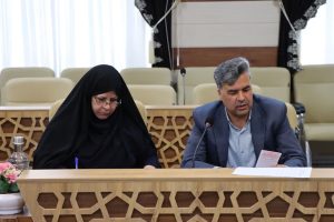 اولین جلسه شورای پشتیبانی مهدویت شهرستان مراغه
