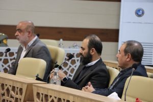 اولین جلسه شورای پشتیبانی مهدویت شهرستان مراغه
