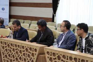 اولین جلسه شورای پشتیبانی مهدویت شهرستان مراغه