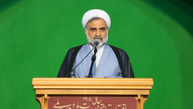 الله‌اکبر، مهم‌ترین سلاح مقاومت است